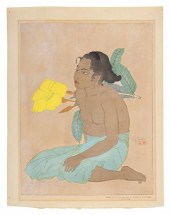 PAUL JACOULET (JAPAN/FRANCE, 1