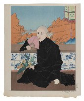 PAUL JACOULET (JAPAN/FRANCE, 1