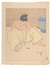 PAUL JACOULET (JAPAN/FRANCE, 1