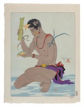 PAUL JACOULET (JAPAN/FRANCE, 1