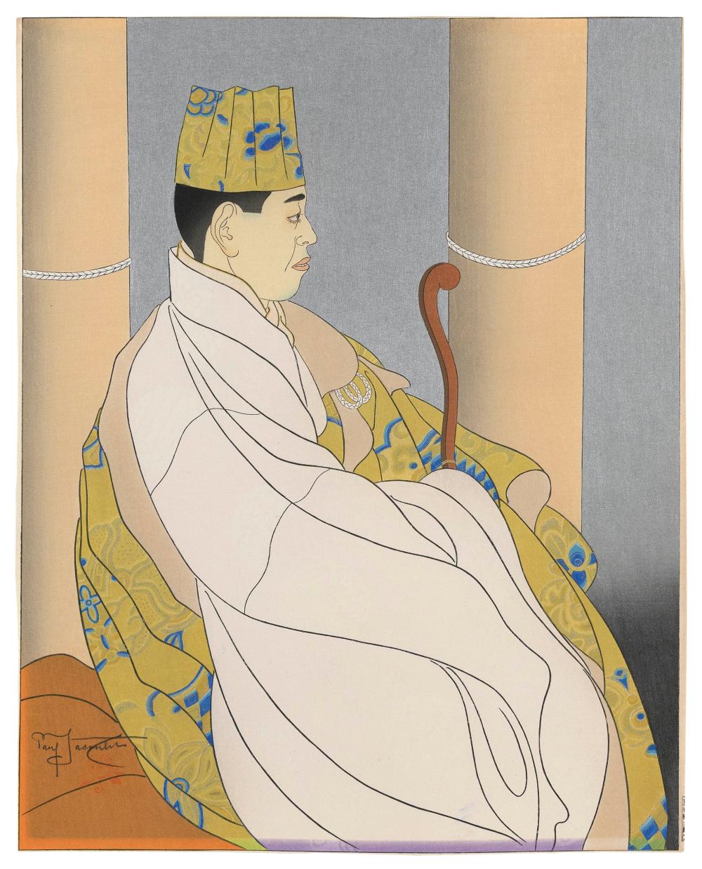 PAUL JACOULET (JAPAN/FRANCE,