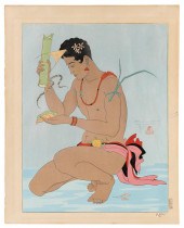 PAUL JACOULET (JAPAN/FRANCE, 1
