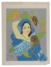 PAUL JACOULET (JAPAN/FRANCE, 1