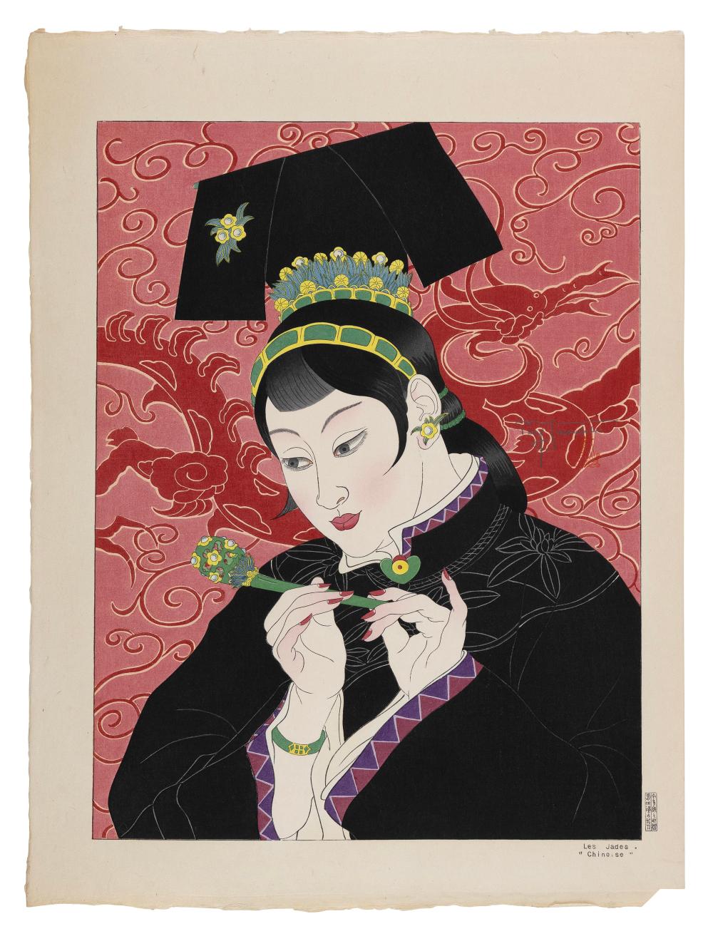 PAUL JACOULET (JAPAN/FRANCE,