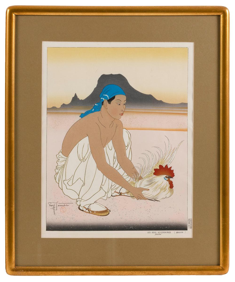 PAUL JACOULET (JAPAN/FRANCE,