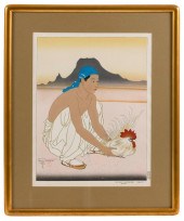 PAUL JACOULET (JAPAN/FRANCE, 1