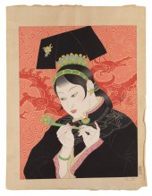 PAUL JACOULET (JAPAN/FRANCE, 1