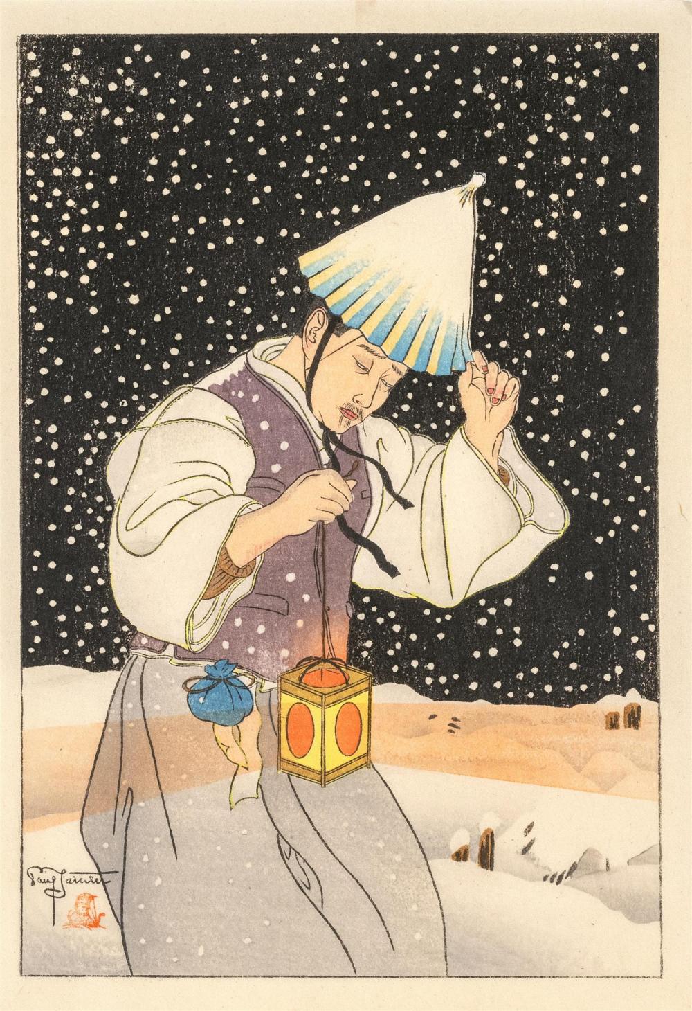 PAUL JACOULET (JAPAN/FRANCE,