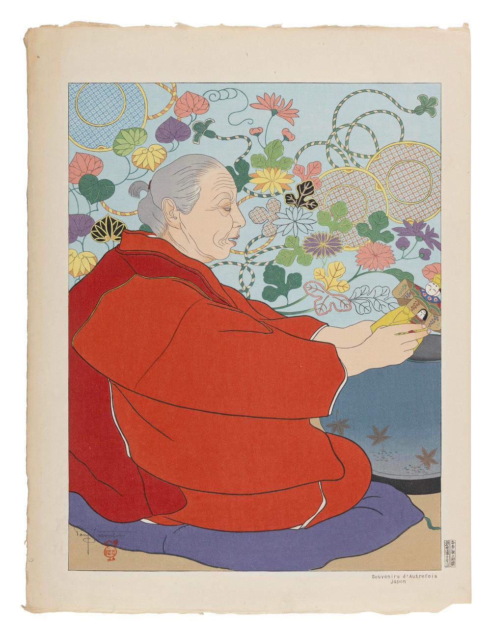 PAUL JACOULET (JAPAN/FRANCE,