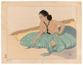 PAUL JACOULET (JAPAN/FRANCE, 1