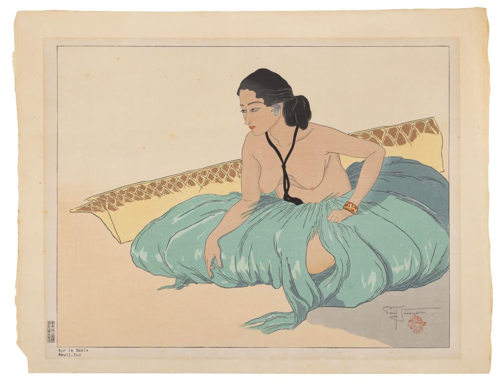 PAUL JACOULET (JAPAN/FRANCE,