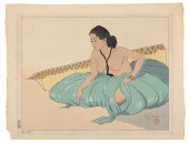 PAUL JACOULET (JAPAN/FRANCE, 1