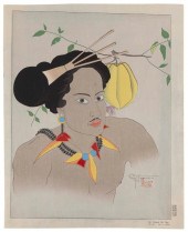 PAUL JACOULET (JAPAN/FRANCE, 1