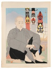PAUL JACOULET (JAPAN/FRANCE, 1