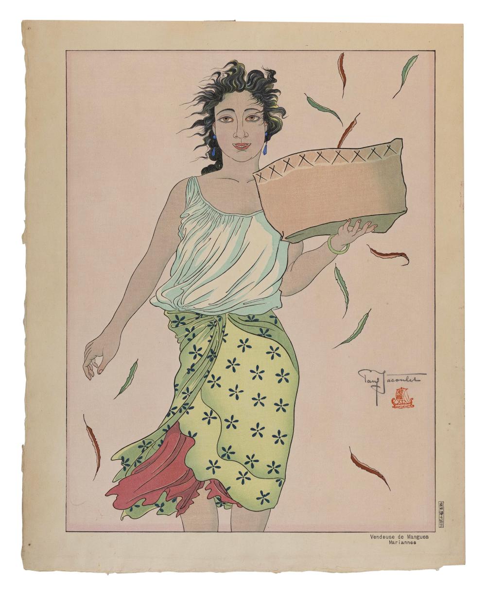 PAUL JACOULET (JAPAN/FRANCE,