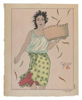 PAUL JACOULET (JAPAN/FRANCE, 1