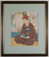 PAUL JACOULET (JAPAN/FRANCE, 1
