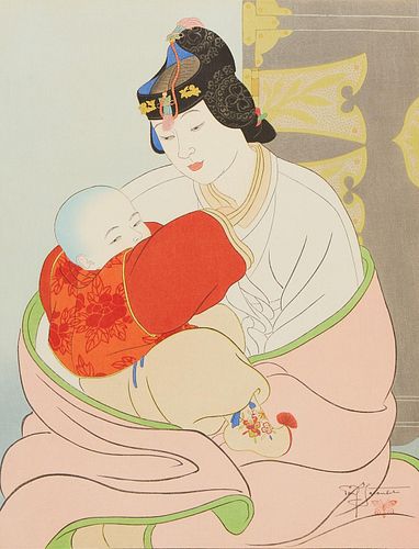 PAUL JACOULET "LE TRESOR - COREE"