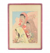 PAUL JACOULET "RETOUR DE LA JU