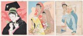 PAUL JACOULET(French, 1896-196