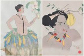 PAUL JACOULET(French, 1896-196