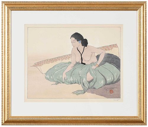 PAUL JACOULET(French/Japan,