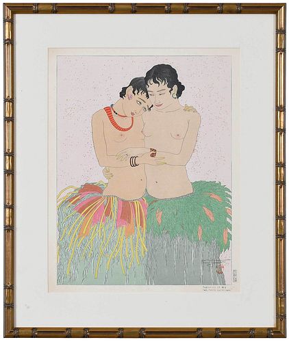 PAUL JACOULET(French/Japan,