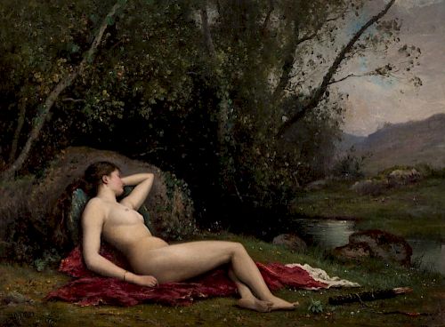 PAUL-JACQUES-AIME BAUDRY (FRENCH