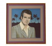 PAUL JASMIN: PORTRAIT OF JAMES