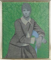PAUL JASMIN: PORTRAIT OF LOIS