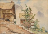 Paul Jaubert (French, 20th cen