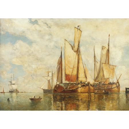 Paul Jean Clays Belgian,