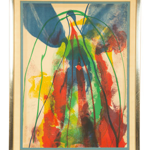 Paul Jenkins (American,
