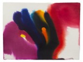 Paul Jenkins (American 1923 -