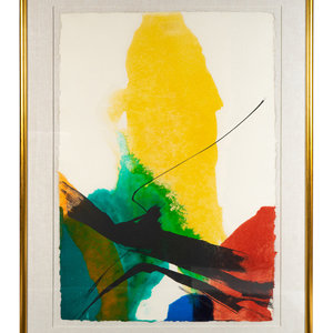 Paul Jenkins (American,