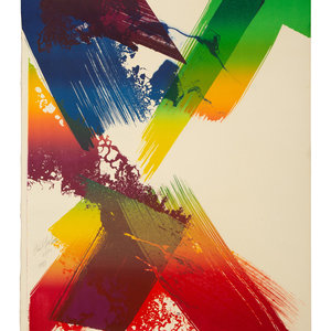 Paul Jenkins (American,