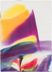 PAUL JENKINS, AMERICAN (1923-2