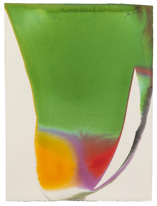 Paul Jenkins (American b. 1923)