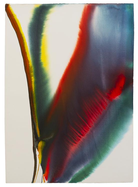 Paul Jenkins (American b. 1923)