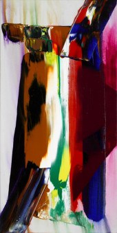 PAUL JENKINS  (american b. 192