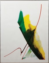 PAUL JENKINS (AMERICAN/NEW YOR