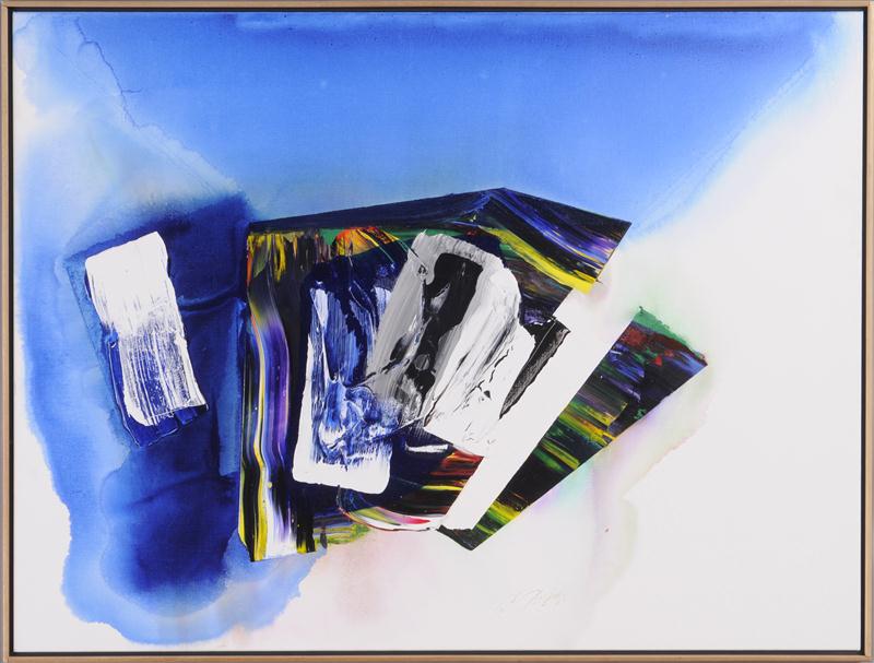 PAUL JENKINS (b. 1923):
