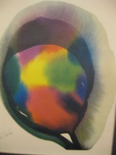 Paul Jenkins ''Invocation Orb'