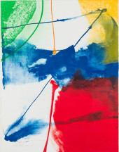 PAUL JENKINS (NY, 1923-2012),