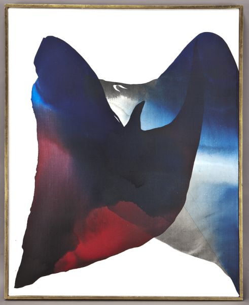 Paul Jenkins ''Phenomena Bedouin