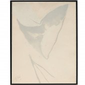 PAUL JENKINS, SIGNED LITHOGRAP