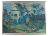 PAUL JOACHIM, FLORIDA HOUSE, O