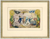 Paul Jones engraving, titled o