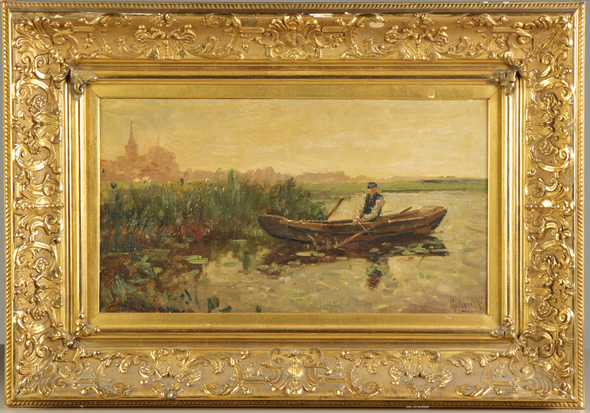 Paul Joseph Constantin Gabriel