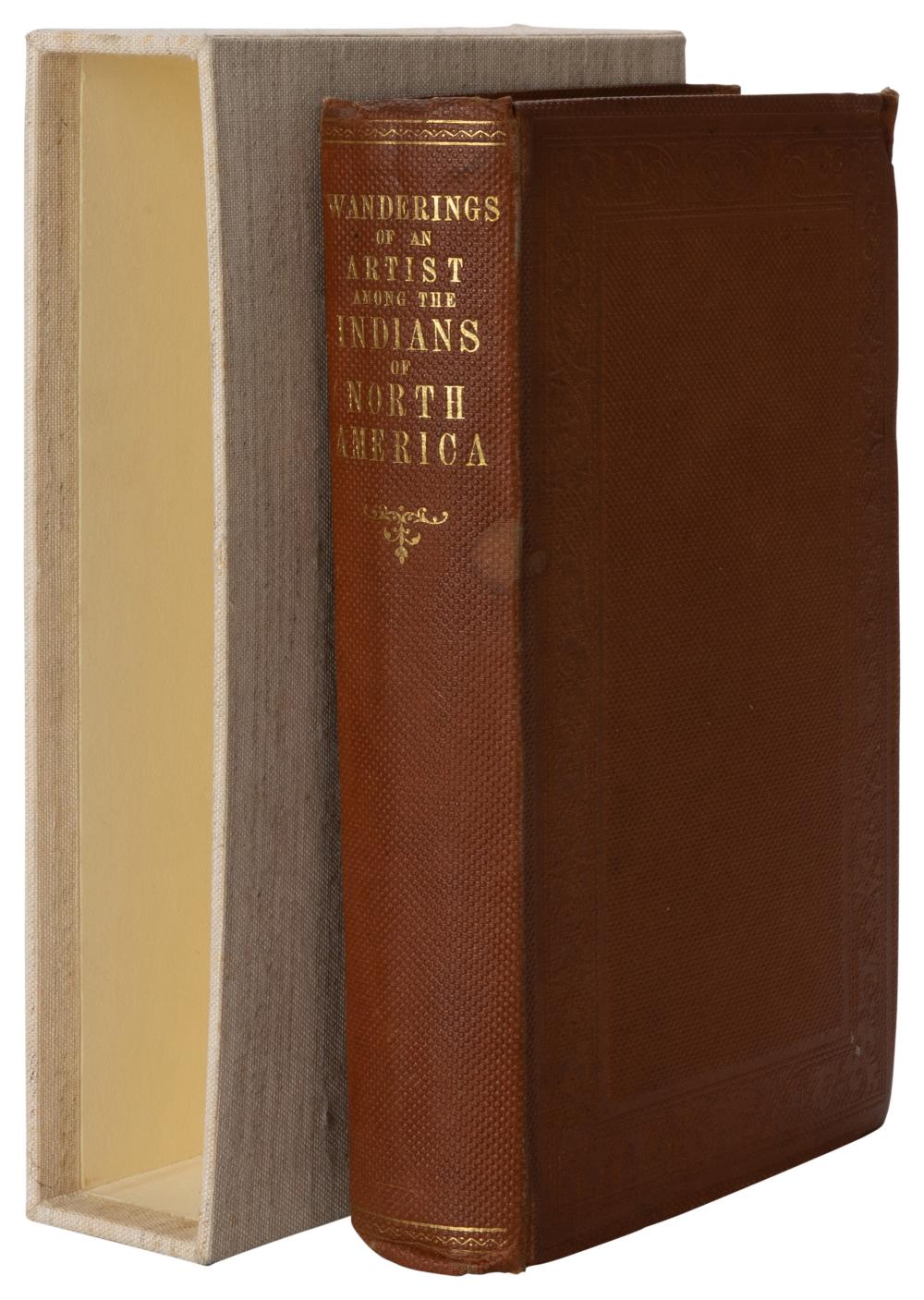 PAUL KANE (1810-1871),